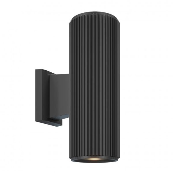 Outdoor Rando Wall Lamp Black image 3