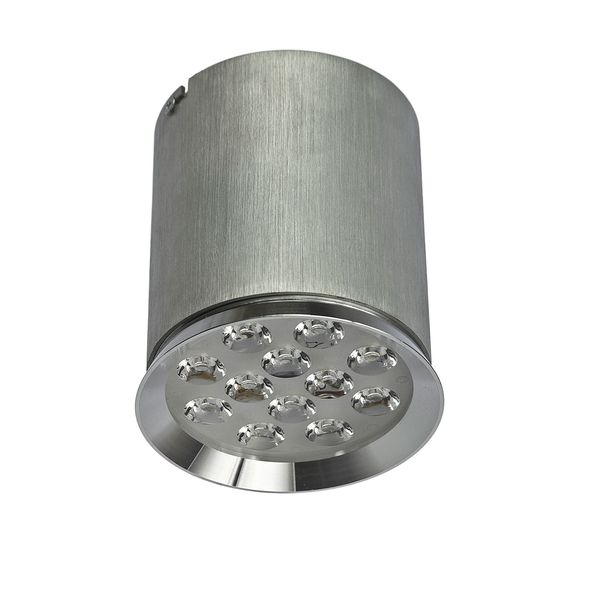 CHLOE  12LED  230V 12W IP20  45deg CW CEILING image 10