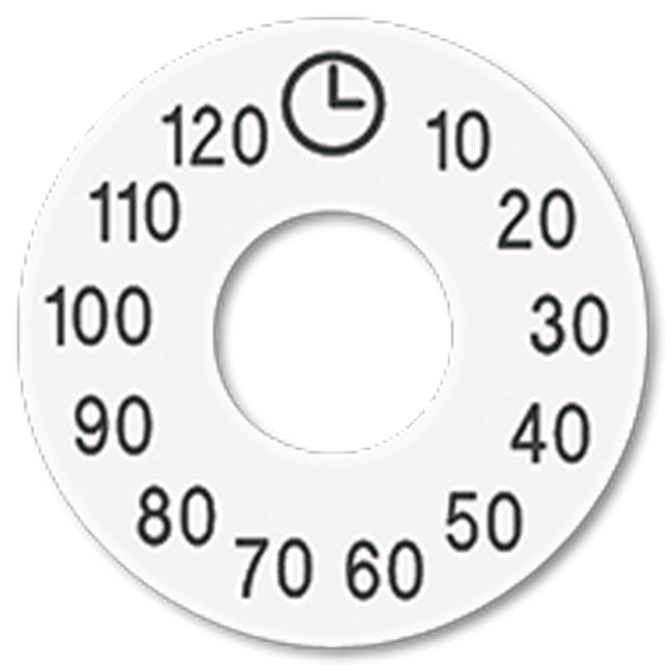 Spare scale disc SKS11120-20WW image 1