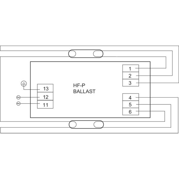 HF-P 2 22-42 PL-T/C/L/TL5C EII 220-240V image 8