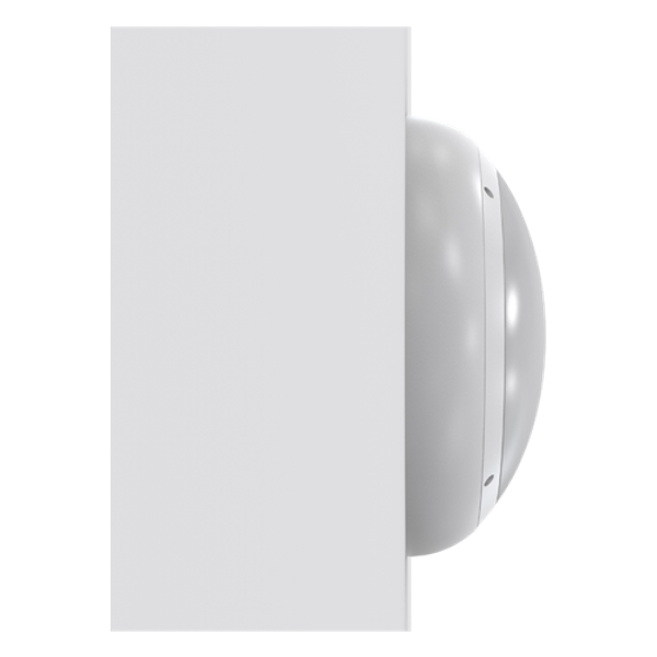 ARX Anti-Ligature Bulkhead CCT White Self-Test Emergency image 5