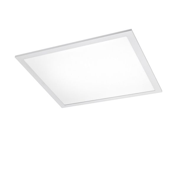 ALGINE  LED 230V 35W CW 230V 120ST IP20 IK06 620X620X10MM WHITE CEILING PANEL CASAMBI image 3