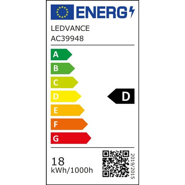 LED TUBE T8 EXTERNAL P 1500 mm 23W 840 image 2