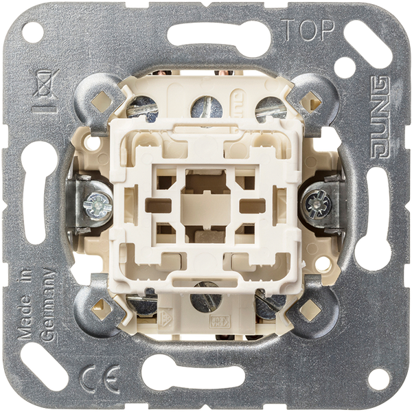 1-gang switch insert intermediate 507-20U image 1