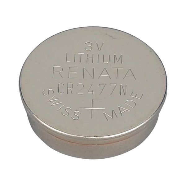 Battery, type 2-3V, CR2477N image 4