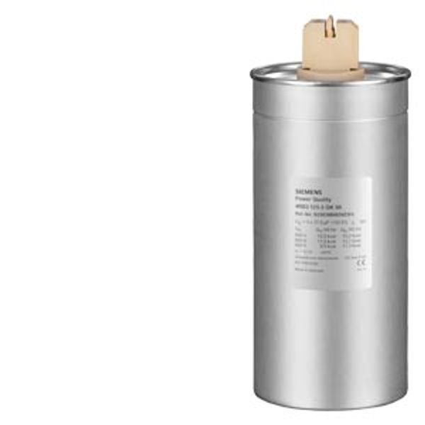 Power capacitor PHICAP MKP 230 V 12.5 kVAr image 2