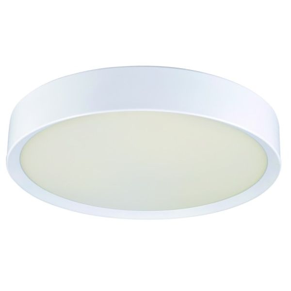 Ceiling Lamp White D:370 Alessio image 1