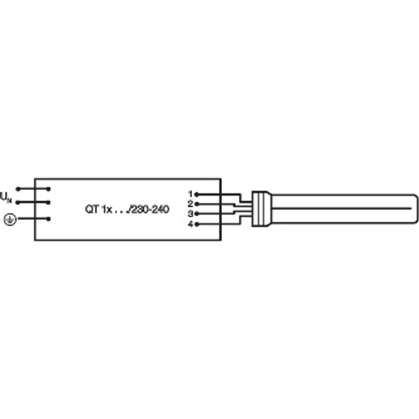 DULUX L 55W/840 2G11 FS1           OSRAM image 16