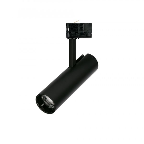 CTLS MILO LED BLACK 15W, 3000K image 1