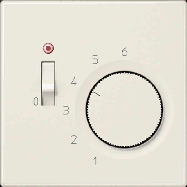 room thermostat (1-way contact) 230 V image 3