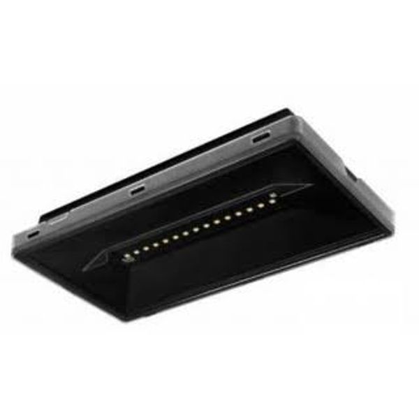 VELLA LED ECO SO 125 A 1H MT IP65 [BLK] image 1