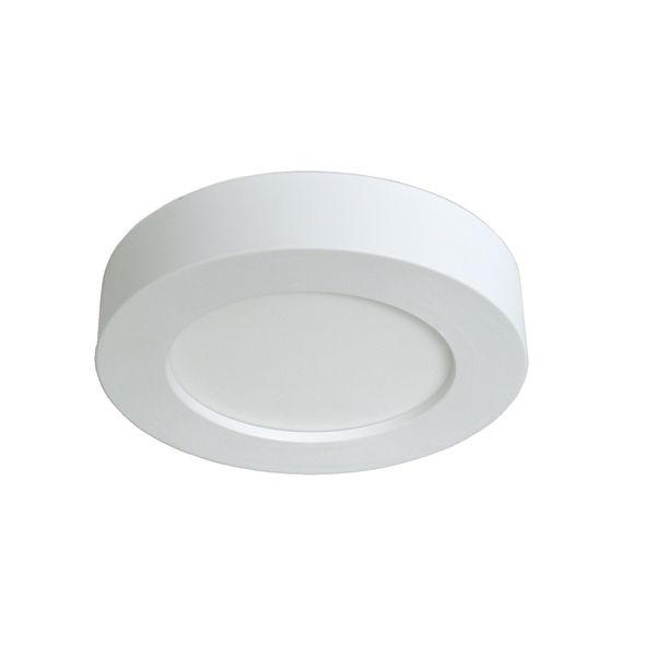 Downlight - 12W 850lm 3000K  - White image 1