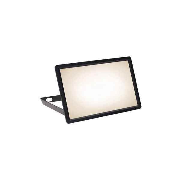 NOCTIS LUX 3 FLOODLIGHT 20W WW 230V IP65 120x90x27mm BLACK image 8