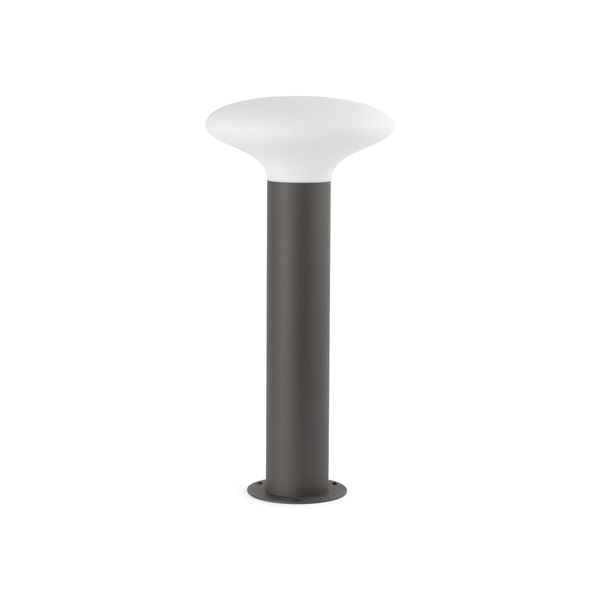 BLUBS DARK GREY BEACON LAMP H610 1XE27 MAX 15W image 1