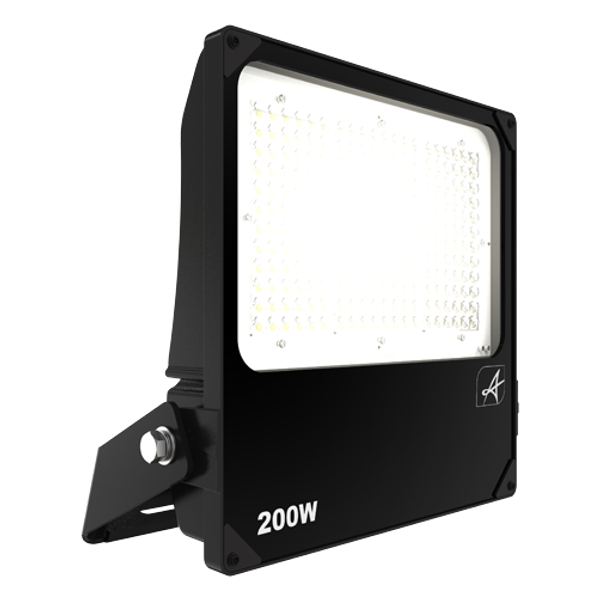 Aztec Asymmetrical Floodlight 200W Photocell image 5