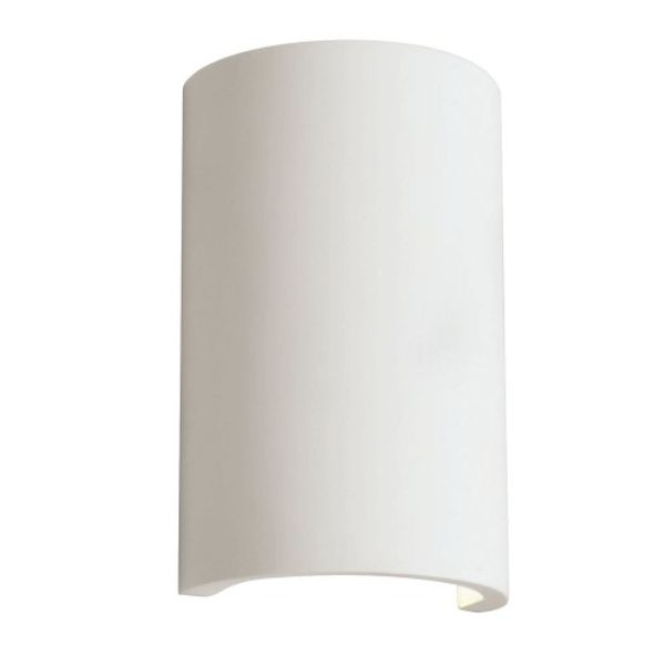 Wall Lamp Cylinder Ceramic image 1