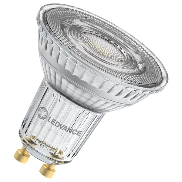 LED PAR16 P 9.6W 827 GU10 image 6