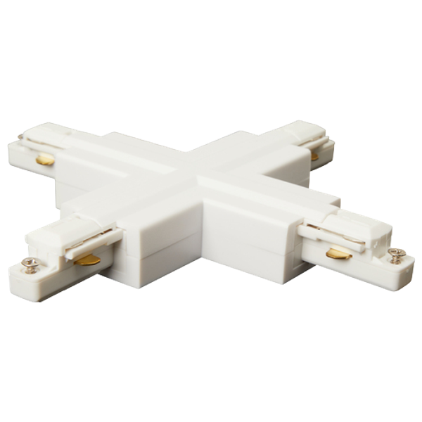 Primo Single Circuit Cross Connector White image 5