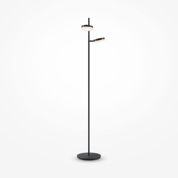 Modern Fad Floor lamp Black image 1