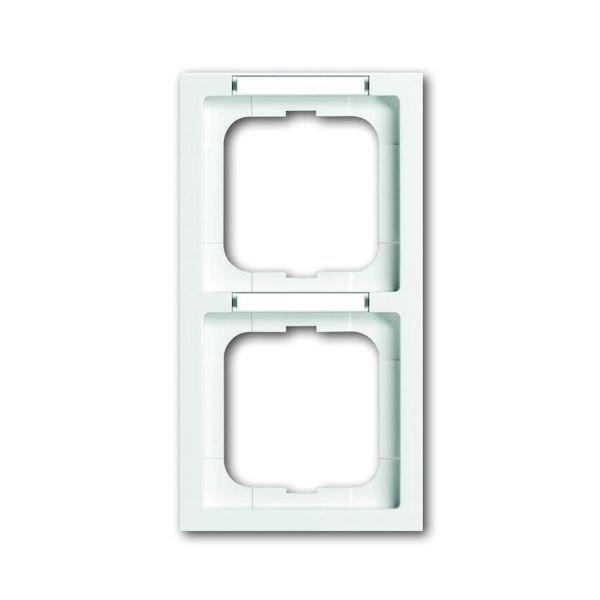 1722-184 NSK Cover Frame future® linear Studio white image 1