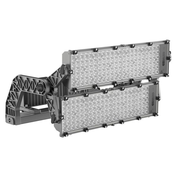 STADIUM PRO - 2 MODULES - ASYMMETRIC OPTIC 60° - CRI 90 5700K - IP66 - CLASS I image 1