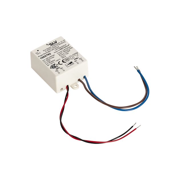 LED driver 6W 700mA TRIAC dimmable image 1