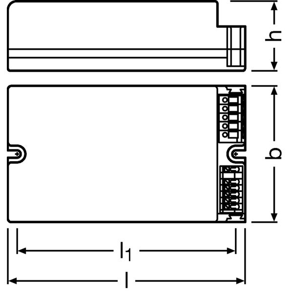 OT 4DIM IP20 Outdoor 90/170…240/1A0 4DIMLT2 E image 2