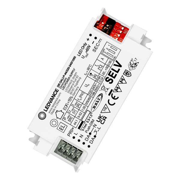 LED DRIVER DALI PERFORMANCE G2 -44/220-240/1050 image 4