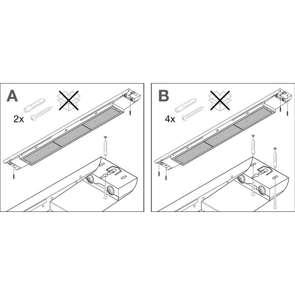 LINEAR COMPACT SWITCH 1500 17 W 4000 K image 19