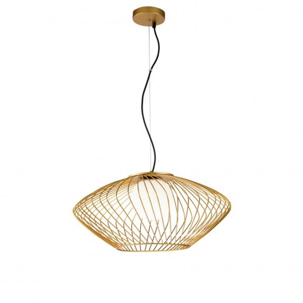 Pendant Plec Pendant Lamp Gold image 3