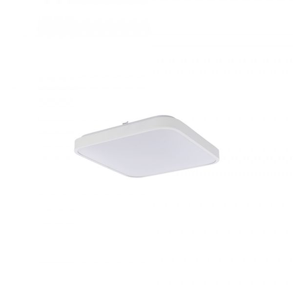 AGNES SQUARE LED WHITE 16W 4000K IP44 image 2