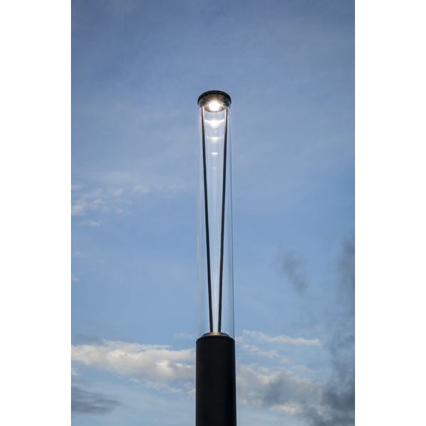 RUSH POSTLAMP 3.7M4000K CRI90 HE 360º WIDE CASAMBI image 2