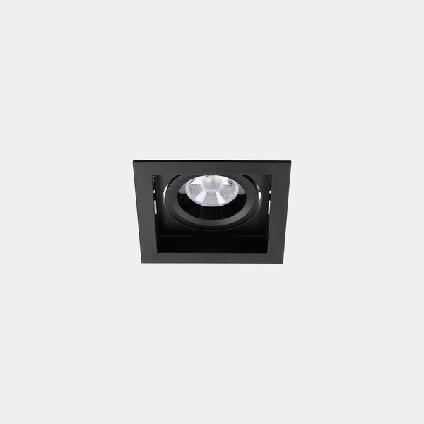 Downlight MULTIDIR TRIM BIG 35.8W LED warm-white 2700K CRI 90 22.7º DALI-2/PUSH Black IN IP20 / OUT IP54 3940lm image 1