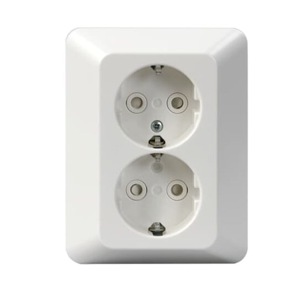 302EUJ.1 Socket outlet image 1