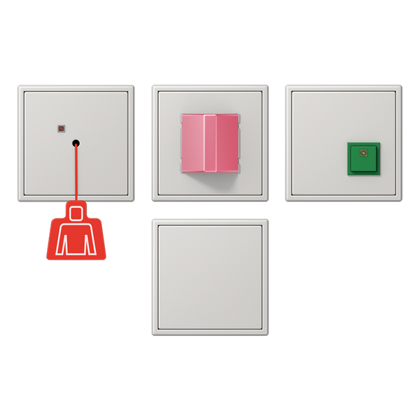 Signal device Pow.supply/disabled WC syst.wh image 2