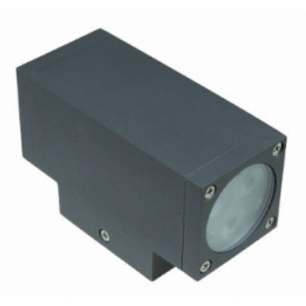 TORRE 1LED CREE 30deg 230V 3W IP65 CW wall-mounted image 3