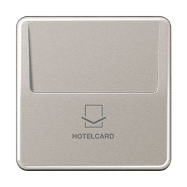 Key card holder with centre plate CD590CARDPT-L image 3