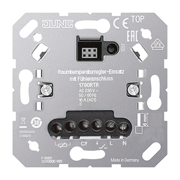 ROOM HEATING THERMOSTAT SENSOR FF1799 image 1