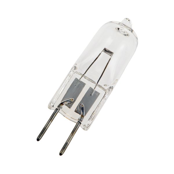 Low-voltage halogen lamp without reflector OSRAM 64261 30W 12V G6.35 3300K image 1