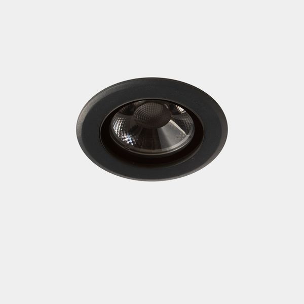 Downlight IP66 Max Round LED 17.3W 2700K Urban grey 1565lm image 1