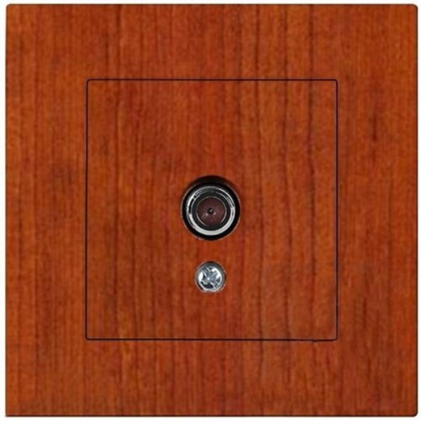 Novella Cherry TV Socket Transitive (8-12-dB) image 1