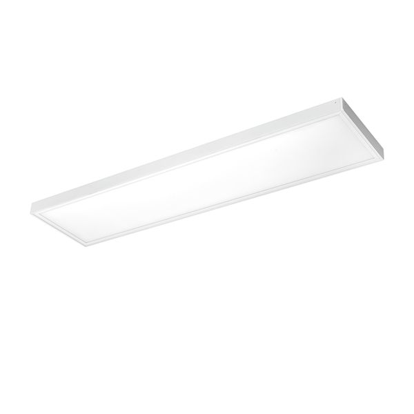 ALGINE  LED 230V 35W NW 230V 120ST IP20 IK06 620X620X10MM WHITE CEILING PANEL DALI image 5