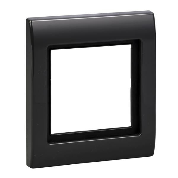 Aquadesign frame, 1-gang, anthracite image 4