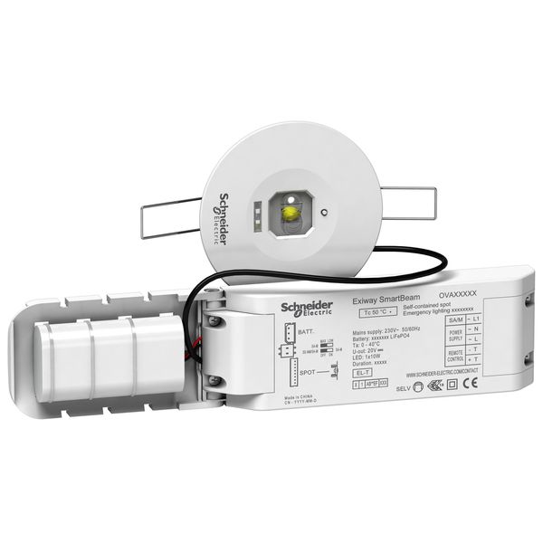 EXW-SMARTBEAM-FR IP20-42 ACT.L/SA/1,5LFP image 1