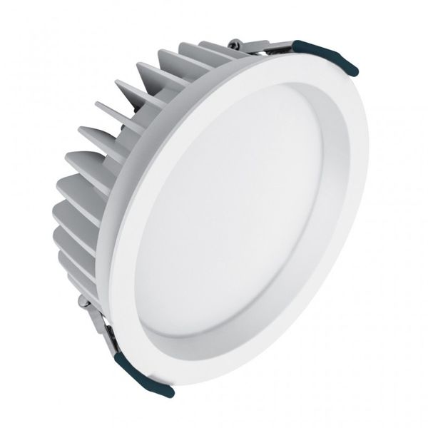 Downlight LED 14W/3000K 230V IP20 image 1