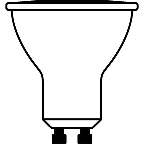 LED SUPERSTAR PAR16 8.3W 940 GU10 image 4