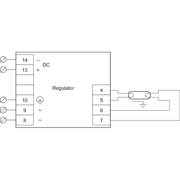 HF-R 158 TL-D EII 220-240V 50/60Hz image 4