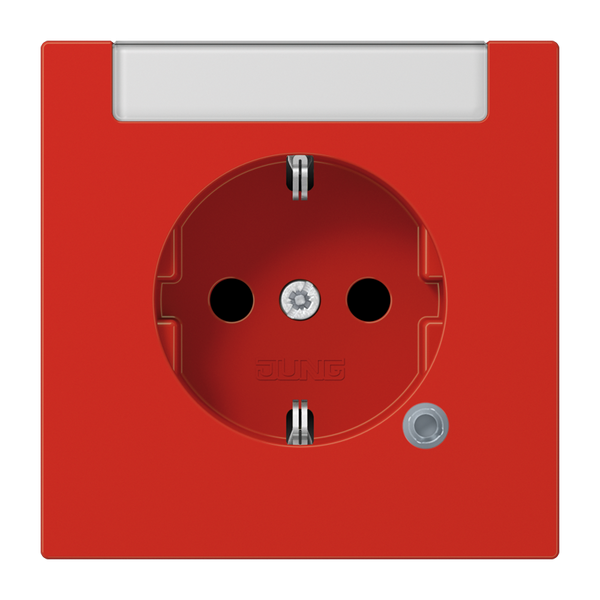 SCHUKO socket LS1520INAKORT image 1