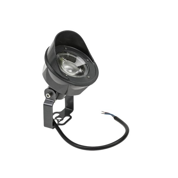 FLORI SPOT 25DEG 24V 12W WW IP65 5 YEAR WARRANTY image 4