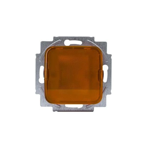 2661U-14 Signal light / Orange White - Jussi image 1